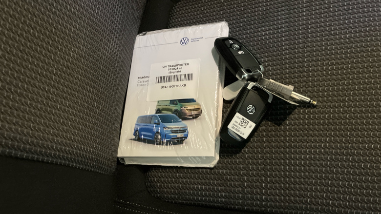 Volkswagen Transporter T28 Swb Diesel 2.0 TDI 110 Commerce Plus Van